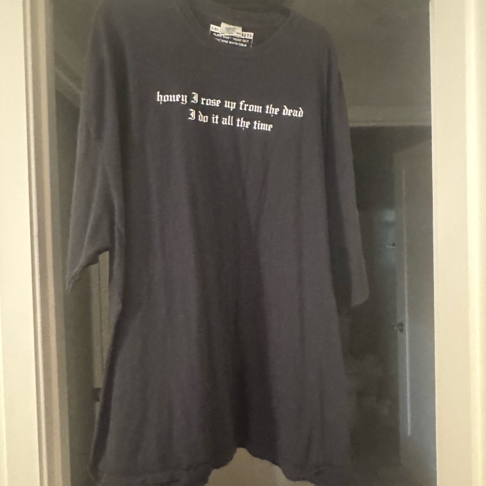 Look what you made me do shirt